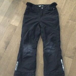 Boys snow pants